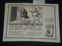 1930 MARCH 24 STREET SCENE AMBASSADOR THEATRE PROGRAM - BEULAH BONDI - J 4284