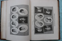 1905-1906 NORTHERN ILLINOIS NORMAL SCHOOL - BOUND VOLUME - KD 9651