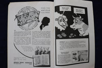 1937 JULY AMERICAN JOURNAL OF DISEASES OF CHILDREN SOFTCOVER BOOK - K 1518