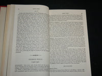 1961 OUTLINES OF TUDOR AND STUART PLAYS HARDCOVER BOOK BY HOLZKNECHT - KD 6664