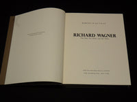 1967-1972 RICHARD WAGNER BOXED SET OF 3 - TIME-LIFE - GREAT PHOTOS - KD 4016