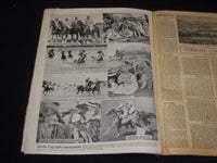 1956 THE WEEKLY NEWS AUCKLAND NEW ZEALAND NEWSPAPER LOT OF 3 ISSUES - NP 1346
