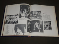1969 CLAYMORE GOV. LIVINGSTON REGIONAL HIGH SCHOOL YEARBOOK - NEW JERSEY- YB 916