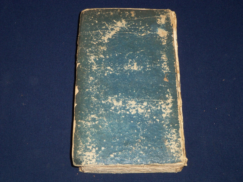 1797 DIE KUNST DAS MENSCHLICHE LEBEN ZU VERLANGERN BY C. HUUFELAND - KD 3490G