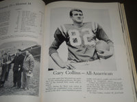 1962 TERRAPIN UNIVERSITY OF MARYLAND COLLEGE YEARBOOK - GREAT PHOTOS - YB 1180
