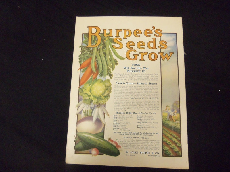 1918 MARCH 23 LESLIE'S WEEKLY MAGAZINE - BE A STAR - ST 2191