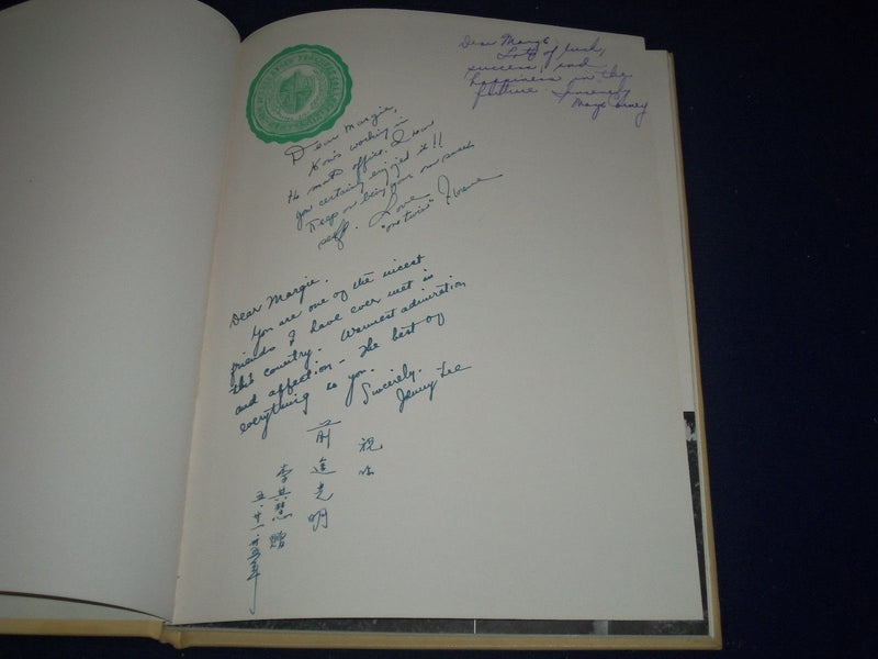 1946 LA CAMOANA YEARBOOK - MONTCLAIR TEARCHERS COLLEGE - MONTCLAIR, NJ - YB 89