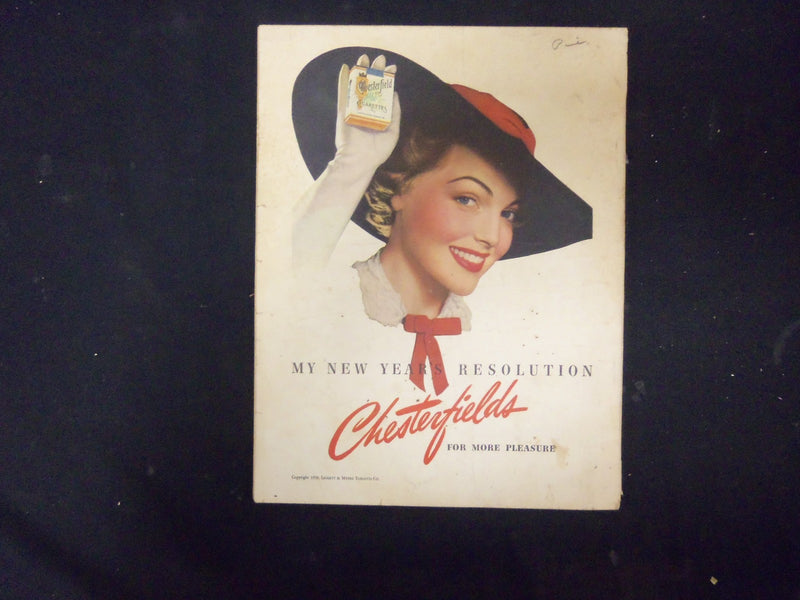 1939 FEBRUARY TRUE CONFESSIONS MAGAZINE - NICE COVER, STORIES & ADS - ST 4130