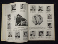 1962 LANCE ARTHUR L. JOHNSON REGIONAL HIGH SCHOOL YEARBOOK - CLARK, NJ - YB 3333