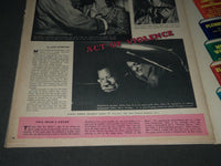 1949 JANUARY 16 SUNDAY MIRROR MAGAZINE SECTION - ANN BLYTH COVER - J 2992