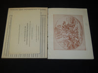 1929 SAMMLUNG EINES WESTDEUTSCHEN SCHLOSSES - KUNSTAUKTION - KD 5854