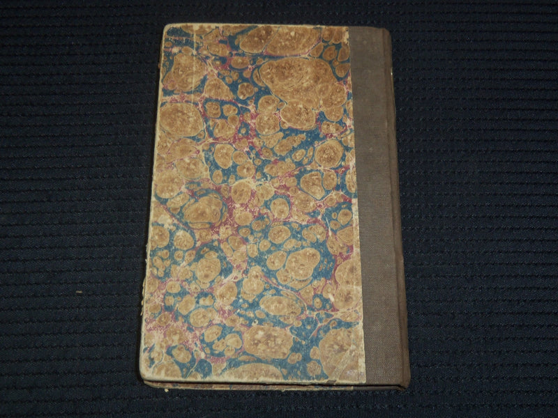 1847 LITTLE ANN OR EVERY-DAY LESSONS ON INTERESTING SUBJECTS BOOK - K 2196