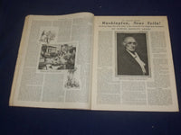 1919 FEBRUARY 22 COLLIER'S MAGAZINE -PEACE OF BOLSHEVISM BY M. SULLIVAN- ST 6752