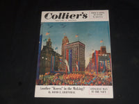 1951 AUGUST 4 COLLIER'S MAGAZINE - ANOTHER KOREA IN THE MAKING? - SP 8382