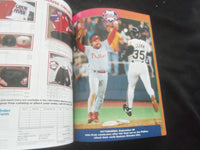 1993 PHILADELPHIA PHILLIES ATLANTA BRAVES NL CHAMPIONSHIP SERIES PROGRAM-B 4443Q