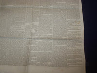 1849 JUNE 16 MASSACHUSETTS PLOUGHMAN NEWSPAPER - LOUIS KOSSUTH - NP 5170