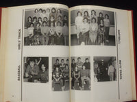 1985 IMPRESSIONS PEQUANNOCK VALLEY SCHOOL YEARBOOK- POMPTON PLAINS, NJ - YB 3163