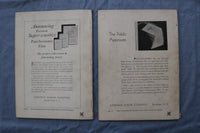1915-1931 AMERICAN PHOTOGRAPHY MAGAZINE - LOT OF 10 - O 3835