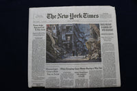 2024 JUNE 21 NEW YORK TIMES - ISRAELI MILITARY IN GROWING RIFT WITH NETANYAHU