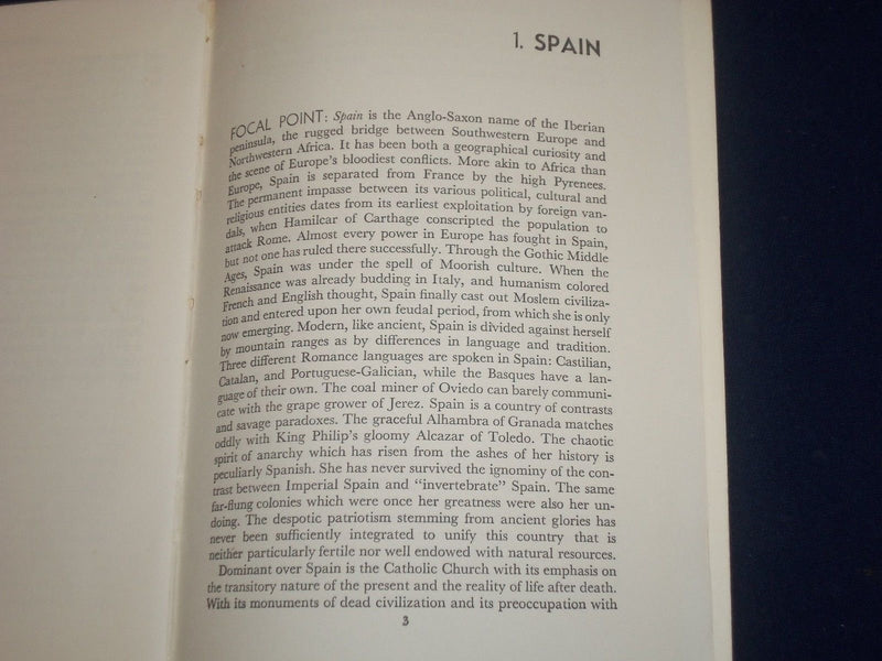1937 KALTENBORN EDITS THE NEWS SOFTCOVER BOOK BY H. V. KALTENBORN - KD 2629
