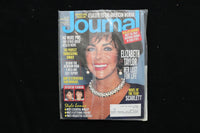 1991 NOVEMBER LADIES' HOME JOURNAL MAGAZINE - ELIZABETH TAYLOR COVER - E 25464