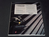 1986 NOVEMBER PROGRESSIVE ARCHITECTURE MAGAZINE - MOCA COVER - E 4091