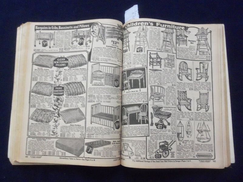 1930-31 FALL & WINTER M.W. SAVAGE COMPANY CATALOG - MINNEAPOLIS, MN - R 97W