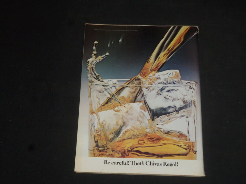 1982 APRIL 5 THE NEW YORKER MAGAZINE - ILLUSTRATED COVER - NY 2196