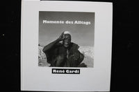 1990'S MOMENTE DES ALLTAGS HARDCOVER BOOK BY RENE GARDI - GERMAN/FRENCH -KD 9772