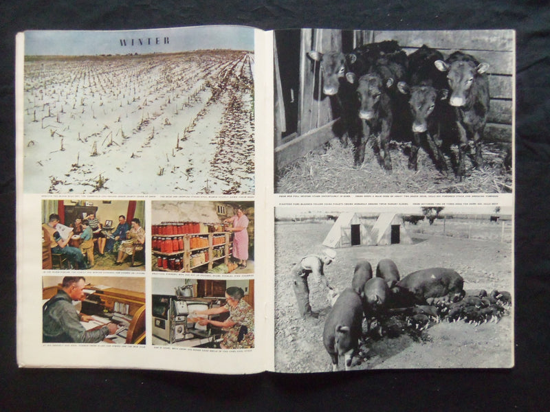 1941 MARCH 17 LIFE MAGAZINE - PANAMA CANAL DEFENSE - L 226
