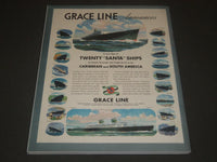 1946 FEBRUARY FORTUNE MAGAZINE - GREAT COVER & ADS - F 207