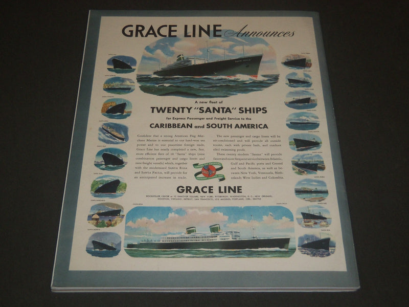 1946 FEBRUARY FORTUNE MAGAZINE - GREAT COVER & ADS - F 207