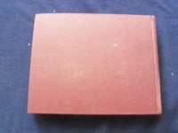 1966 BOYHOOD PHOTOS OF J. H. LARTIGUE HARDCOVER BOOK - KD 8759
