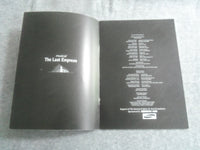 THE LAST EMPRESS PROGRAM - MUSICAL - PRODUCTION A-COM - J 7656