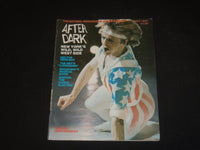 1977 JULY AFTER DARK MAGAZINE - MIKHAIL BARYSHNIKOV COVER - SP 4118