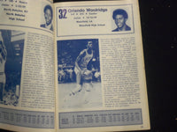 1979-1980 NOTRE DAME BASKETBALL MEDIA GUIDE - WOOLRICH - TRIPUCKA - J 5863