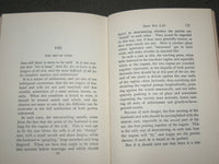 1937 SANE SEX LIFE AND SANE SEX LIVING BOOK BY H. W. LONG M. D. - KD 6211
