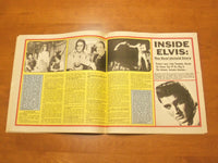 1978 APRIL 9 MODERN PEOPLE NEWSPAPER - ELVIS: THE REAL UNTOLD STORY - NP 4761