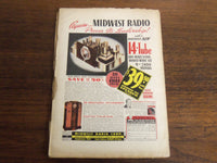 1936 APRIL 11 ALL-STORY LOVE STORIES MAGAZINE - MILLION DOLLAR BRIDE - K 1124