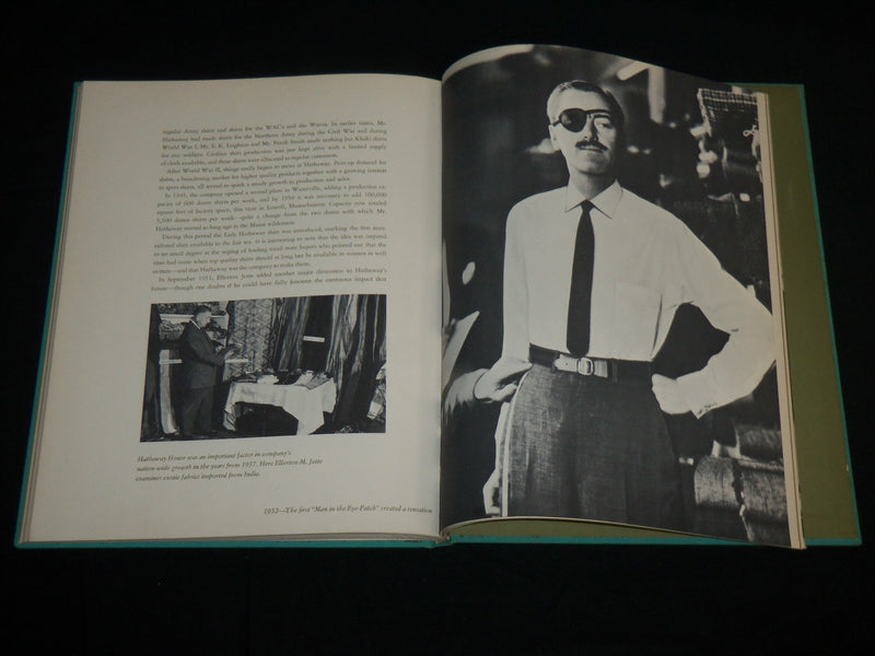1964 THE WARNER BROTHERS PACKAGING CO. HISTORY HARDCOVER BOOK - KD 6811