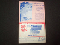 1964 GOLDWATER-ISM SOFTCOVER BOOK BY MIKE NEWBERRY - J 9942