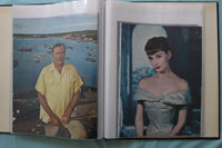 MOVIE STAR MAGAZINE PHOTOS SCRAPBOOK - HUMPHREY BOGART - BING CROSBY - #61