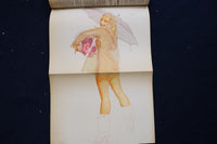 1946 APRIL TRUE, MAN'S MAGAZINE - GEORGE PETTY PIN-UP - E 12984