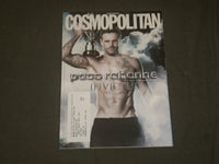 2015 JANAURY COSMOPOLITAN MAGAZINE - CAMERON DIAZ - B 1258