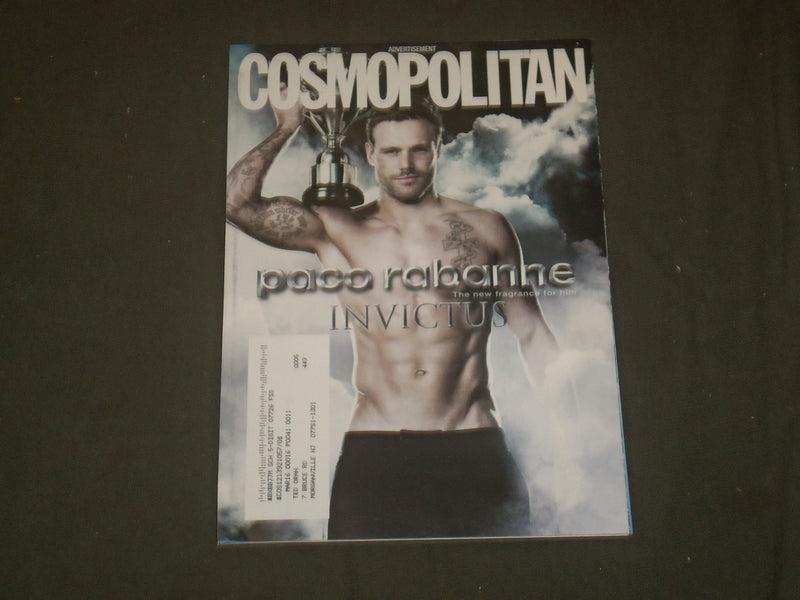 2015 JANAURY COSMOPOLITAN MAGAZINE - CAMERON DIAZ - B 1258