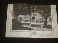 1951 HENRY SNYDER HIGH SCHOOL YEARBOOK - JERSEY CITY, NEW JERSEY - YB 2237