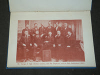 1952 CHICAGO BLUE BOOK PUB. BY EMPIRE PUBLISHING COMPANY - KD 5187