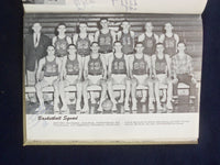 1956 THE BIG STACK ANACONDA HIGH SCHOOL YEARBOOK - ANACONDA, MONTANA - YB 3220