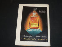 1953 NOVEMBER 21 THE NEW YORKER MAGAZINE - ILLUSTRATED COVER - NY 989