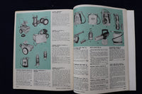 1965 NASCO FUR FARM AND SMALL ANIMAL CATALOG - FORT ATKINSON, WISCONSIN - K 1464